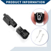 Honda Fit Pin Air Pump Generator Connector Plug (2007-2008)