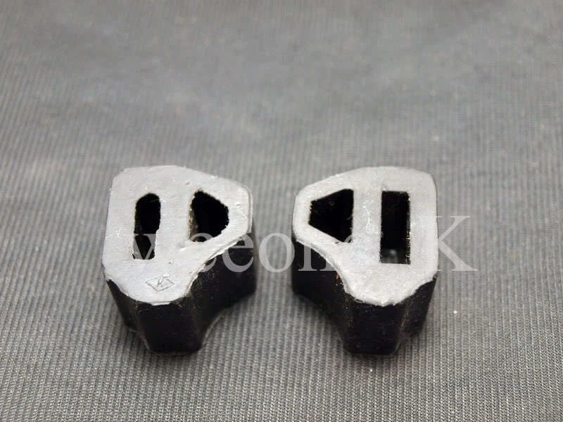 Isuzu TFR Rodeo Hood Rubber Bumper (1990-2001)