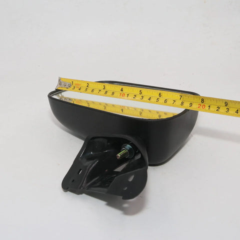 Toyota Hilux Mighty-X 4Runner 1988-1998 Black Door Mirror x2