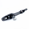 Outer Door Handle Black Front RH Fits Honda Civic FA FD FG 4D Sedan 2006-11 D06