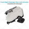 Volkswagen Polo, Skoda Front Right Passenger Door Lock Actuator