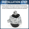 BMW 5 Series GT F07 Engine Mount 4.4T (2010-2013)