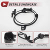 Dodge Journey Rear Right ABS Wheel Speed Sensor (2011-2020)