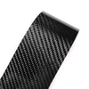 VW Golf 8 (2021-2023) 4PCS Carbon Fiber Black Window B-Pillars Cover Trim