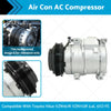 Toyota Hilux VZN167R VZN172R 3.4L 5VZ-FE AC Compressor (2002)