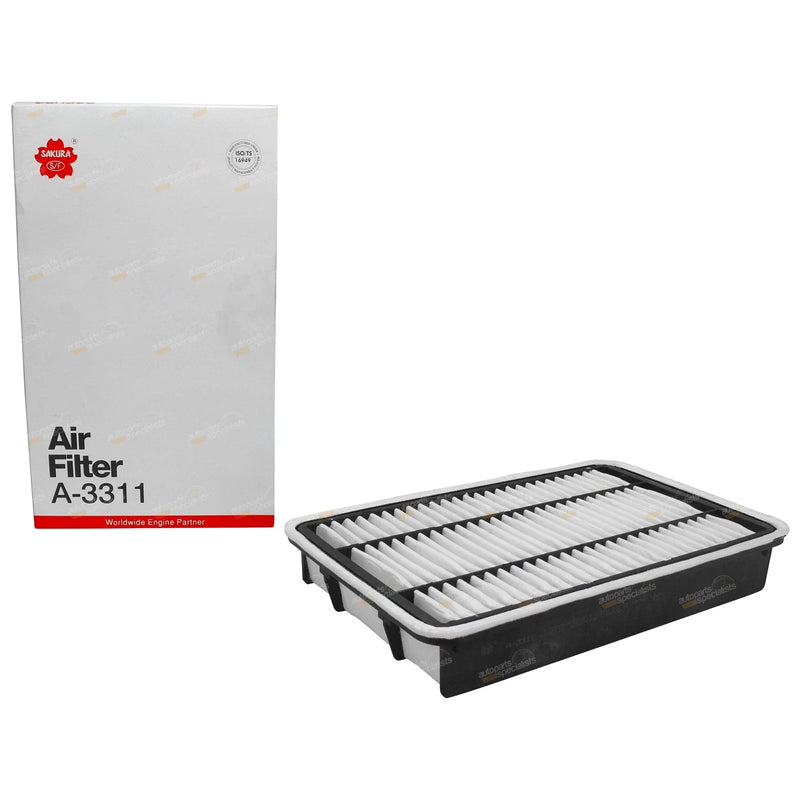 Toyota Hiace Air Filter (2006–2018)