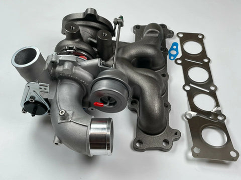 Land Rover Range Rover Evoque L538 2.0 177KW Turbocharger (2011-2019)