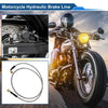 Motorcycle Brake Clutch Oil Hose Line 150cm