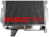 Ford F450 1988-1997 44mm Aluminum Radiator (1988-1997)
