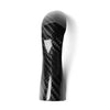 Infiniti Q50 Black Carbon Fiber Car Shift Knob Cover