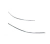 Mercedes Benz W246 Chrome Rear Bumper Moulding Strip Cover (2012-2019)