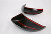 Nissan Sentra Carbon Fiber Side Mirror Covers (2020-2024)