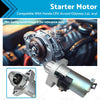 Honda CR-V, Accord 1. 1.6kW Starter Motor (2001-2017, 2003-2007)