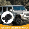 Jeep Ignition Starter Switch (Fits Various Models)