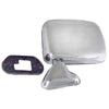 Toyota Hilux RH Chrome Side Door Mirror (1983–2004)