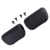 2013-2018 RAM 1500 2500 3500 TUBULAR SIDE STEP END CAPS (2013-2018)