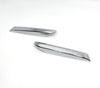Bentley Continental GT GTC Bumper Moulding Trims 2 x (2012-2018)