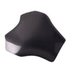 Kawasaki Ninja ZX14R Rear Carbon Fiber Fuel Gas Tank Protector (2006-2011)