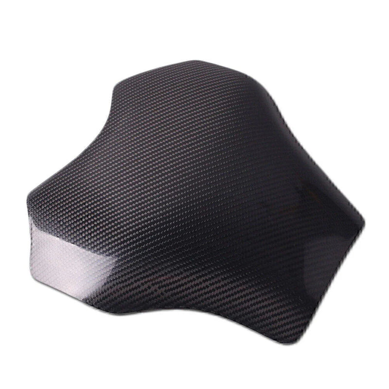 Kawasaki Ninja ZX14R Rear Carbon Fiber Fuel Gas Tank Protector (2006-2011)