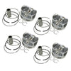 KIA Optima, Sorento, Hyundai Sonata 4x Engine Piston Rings Kit (2011-2013)