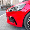 Ford Focus ST Line Front Bumper Side Air Vent Trims (2019-2022)