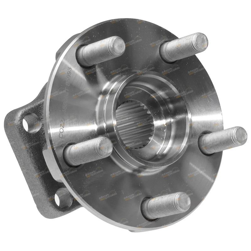 Subaru Outback Front Wheel Bearing Hubs (2003-2013)