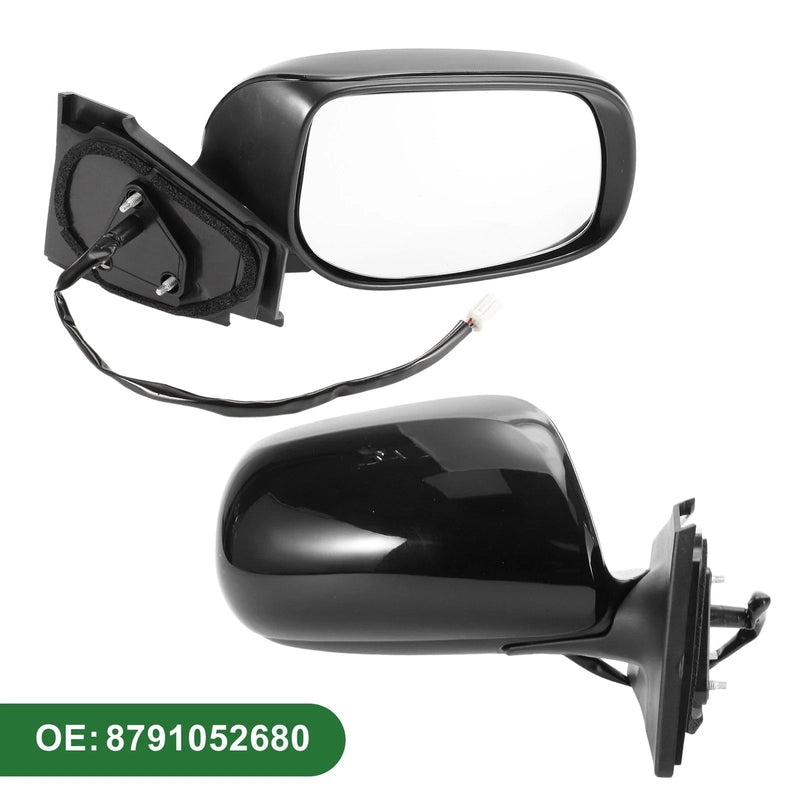 Toyota Yaris Hatchback Right Side Door Mirror (2006-2011)