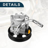 Chevrolet Prizm with Pulley Black Power Steering Pump