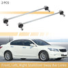Honda Fit 2 x Front Stabilizer Sway Bar Links (2009-2014)