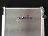 Toyota Mark 2 Chaser JZX100 1JZ-GTE Aluminum Radiator & Fans (1996-2001)