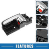 Toyota Corolla 1 Pair Interior Door Handle (2003–2008)