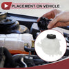 BMW X3 X4 G01 Coolant Expansion Overflow Tank w/ Cap (2018-2023)