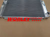 BMW E36 Z3 40MM 2 Row Aluminum Radiator (1998)