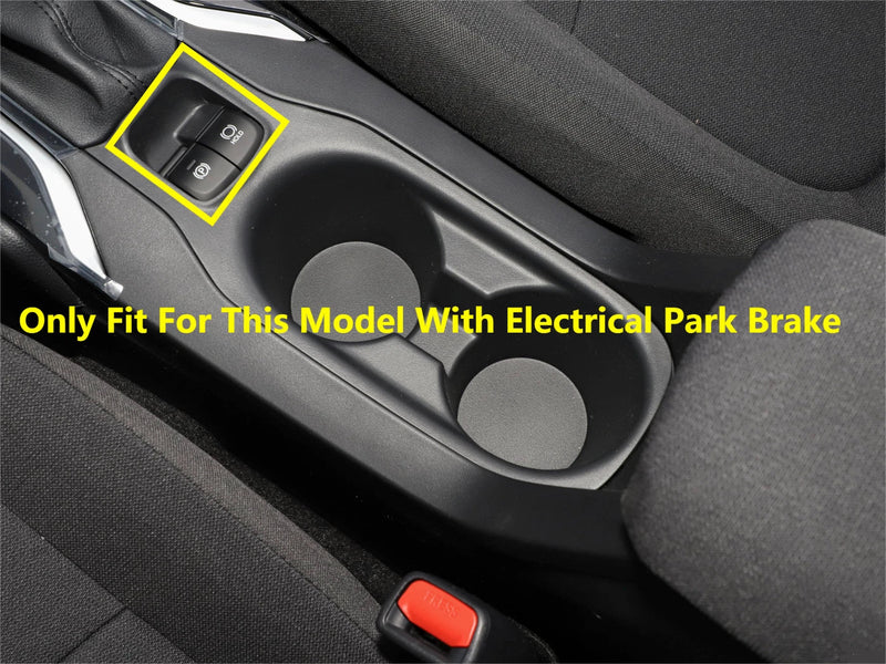 Toyota Corolla Cross Water Cup Holder Frame Cover Trim (2020-2023)