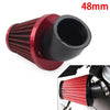 Motor 48mm Air Intake Filter Cleaner Rubber Bend (No Year Specified)