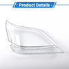 Lexus RX300 Car Front Left Headlight Lens Cover (1999-2003)