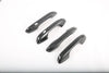 Kia Sorento ABS Carbon Fiber Door Handle Smart Keyhole Cover Trim (2021-2023)