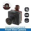 Ford F150 XL XLT Platinum Front View Park Assist Camera (2021-2023)