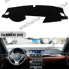 BMW X1 2011-2015 Non-Slip Sun Shade Carpet Pad Dashboard Cover