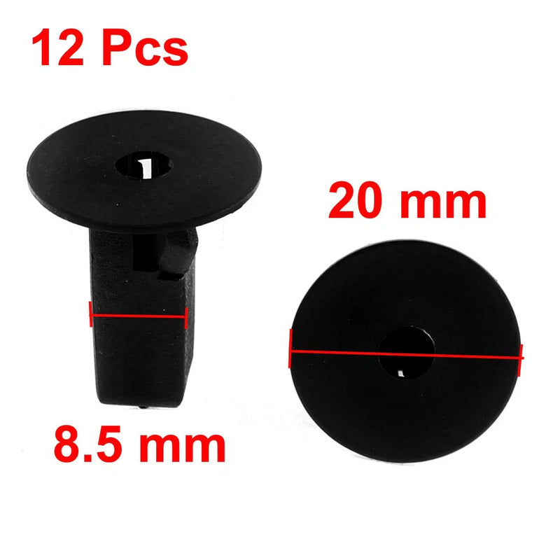 Toyota 1 Fender Lining Plastic Retainer Clips
