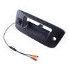 GMC Sierra 1500 3500HD Rear View Camera Tailgate Cover (2007-2013)