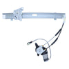Kia Rio Sedan / Hatch Front Right Window Regulator with Motor (2000-2006)