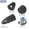 Honda Carbon Fiber Pattern Door Handle