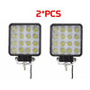 Offroad Truck Car 48W 12V/24V LED Working Lights Lamp Spotlight