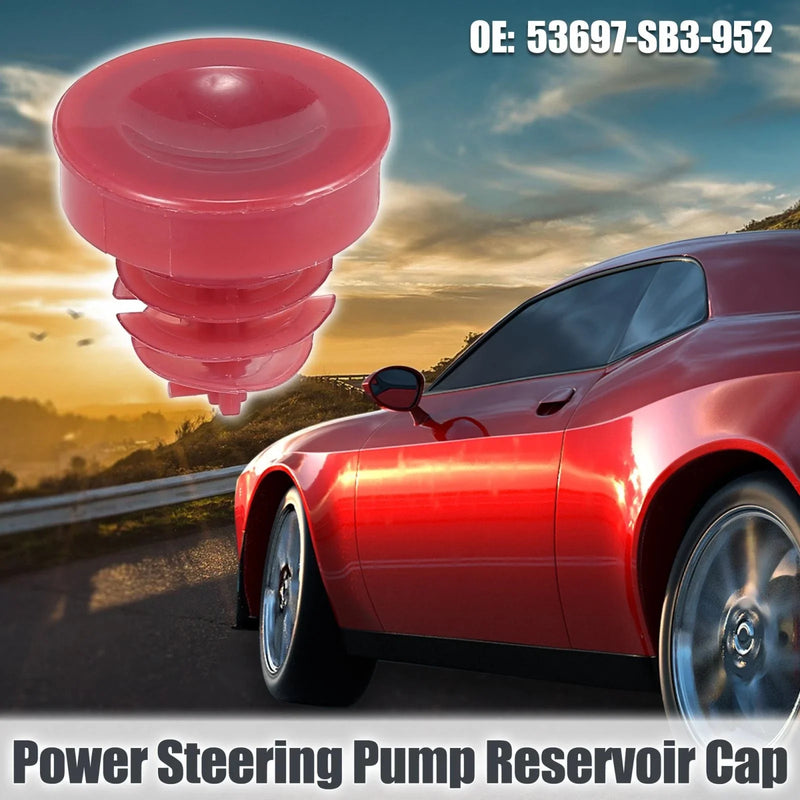 Honda Civic Odyssey Power Steering Pump Reservoir Cap
