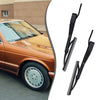 Mercedes W126 Headlight Wiper 2 x (1979–1991)