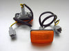 Toyota Land Cruiser FJ80 FJ82 Guard Repeater Turn Signal Light (1989-1997)