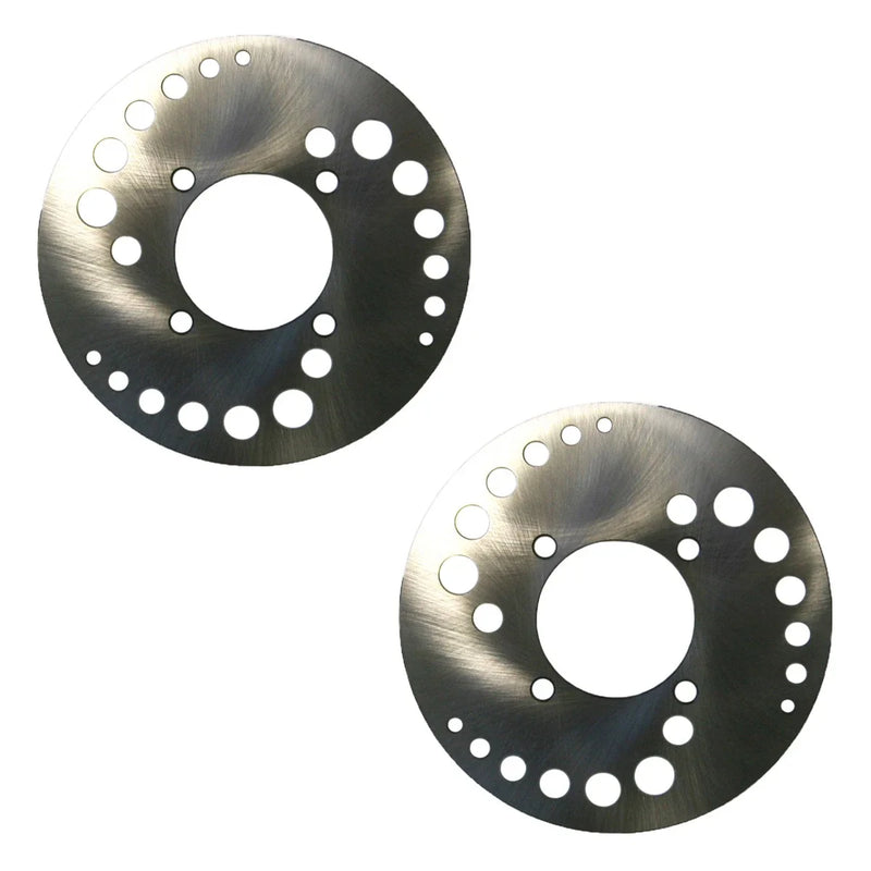 Polaris 2 x Front Disc Brake Rotors