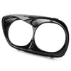 Harley Road Glide FLTR FLTRX FLTRU Scowl Headlight Bezel Trim (1998-2013)
