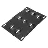 Toyota Yaris Front Bumper Tow Hook License Plate Bracket (2006-2011)